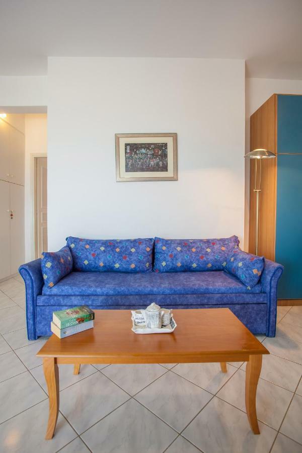 Seaside Holiday Apartment Xiropigado Exterior photo
