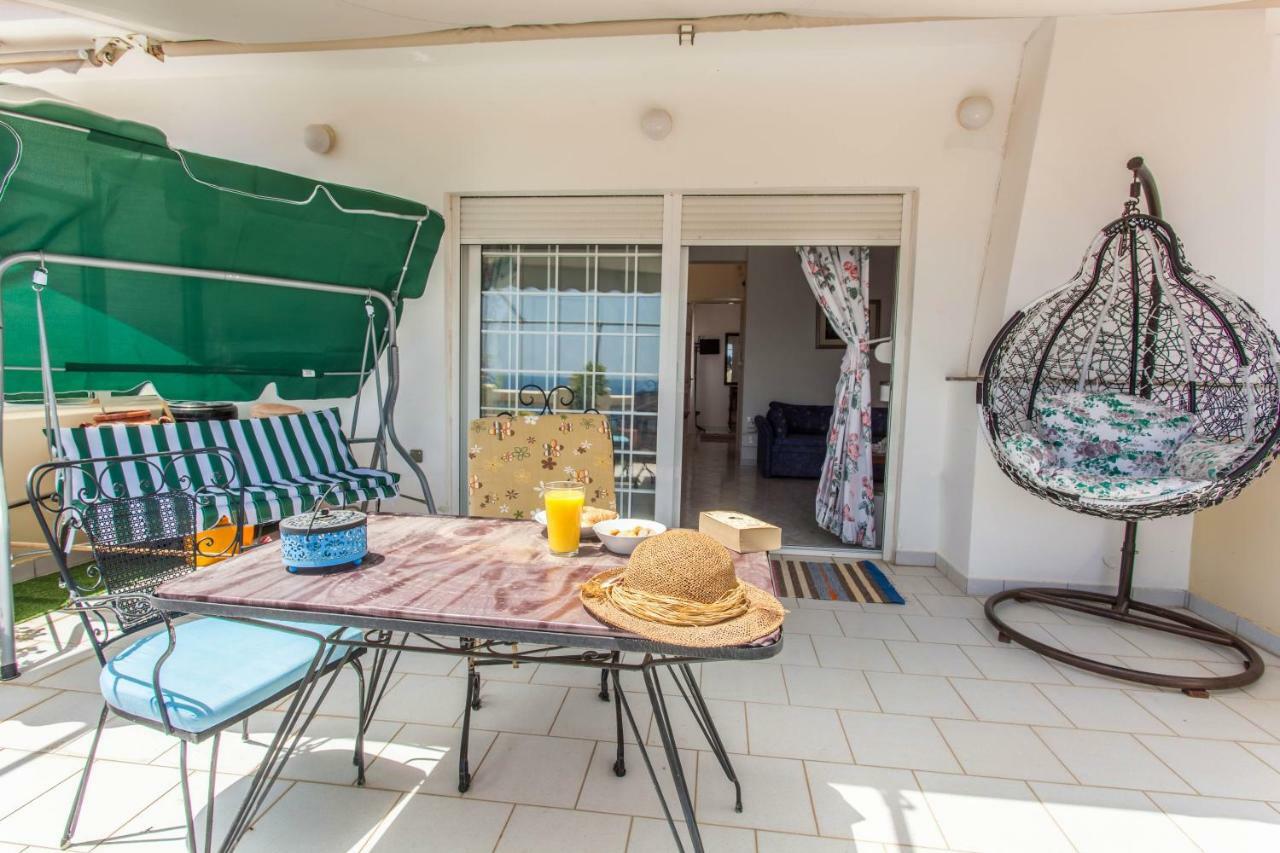 Seaside Holiday Apartment Xiropigado Exterior photo